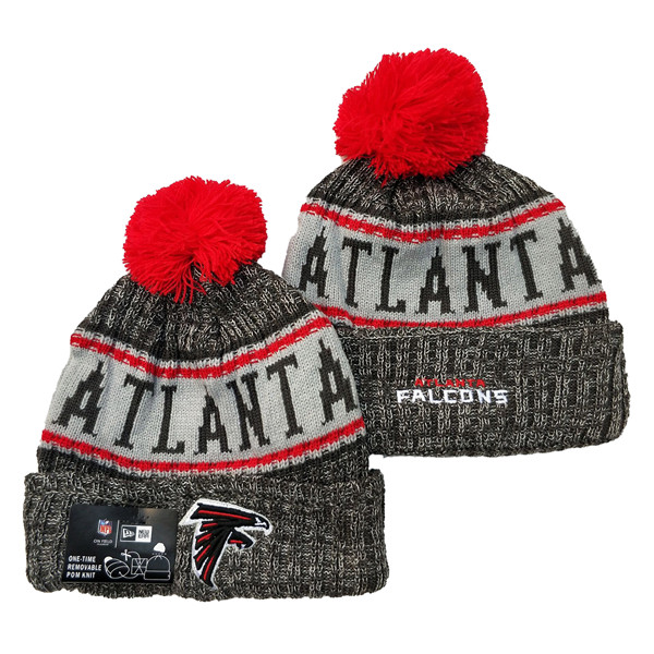 NFL Atlanta Falcons Knit Hats 024